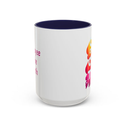 Personalize CEO of My Own Time Coffee Mug | Inspirational Accent Mug | Unique Gift for Entrepreneurs, Graduations, or Motivational Breaks, [...]