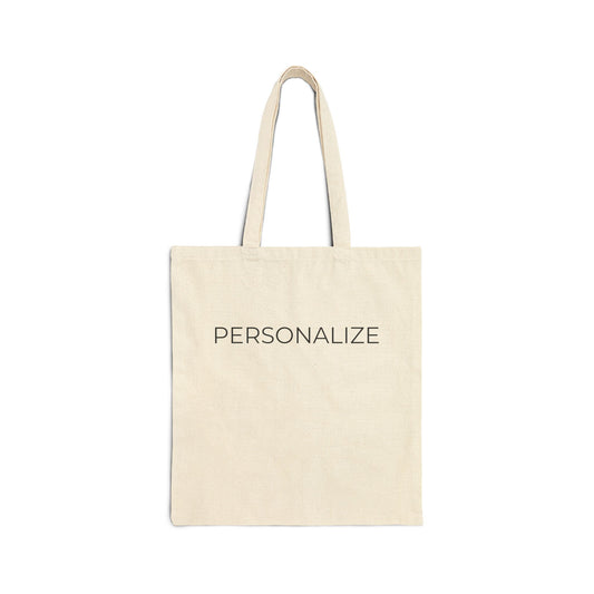 Living My Best Midlife Tote Bag - Personalized Cotton Canvas, Great for Everyday Use, Gifts, Shopping, Eco-Friendly, Midlife Celebration