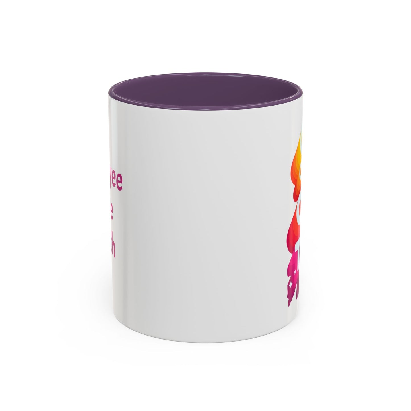 Personalize CEO of My Own Time Coffee Mug | Inspirational Accent Mug | Unique Gift for Entrepreneurs, Graduations, or Motivational Breaks, [...]