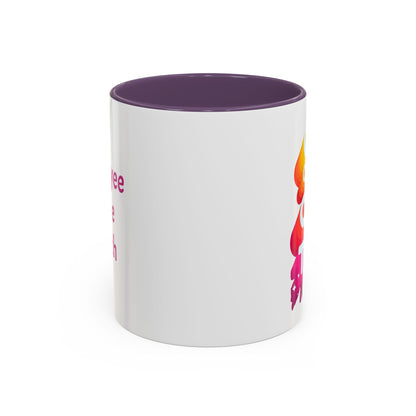 Personalize CEO of My Own Time Coffee Mug | Inspirational Accent Mug | Unique Gift for Entrepreneurs, Graduations, or Motivational Breaks, [...]