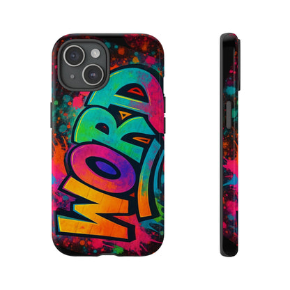Phone Cases 90s Slang 'Word' Graffiti Tough Cases