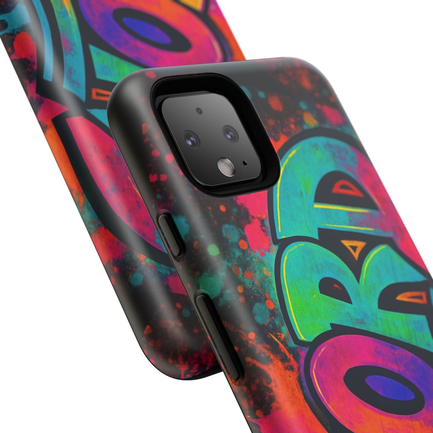 Phone Cases 90s Slang 'Word' Graffiti Tough Cases