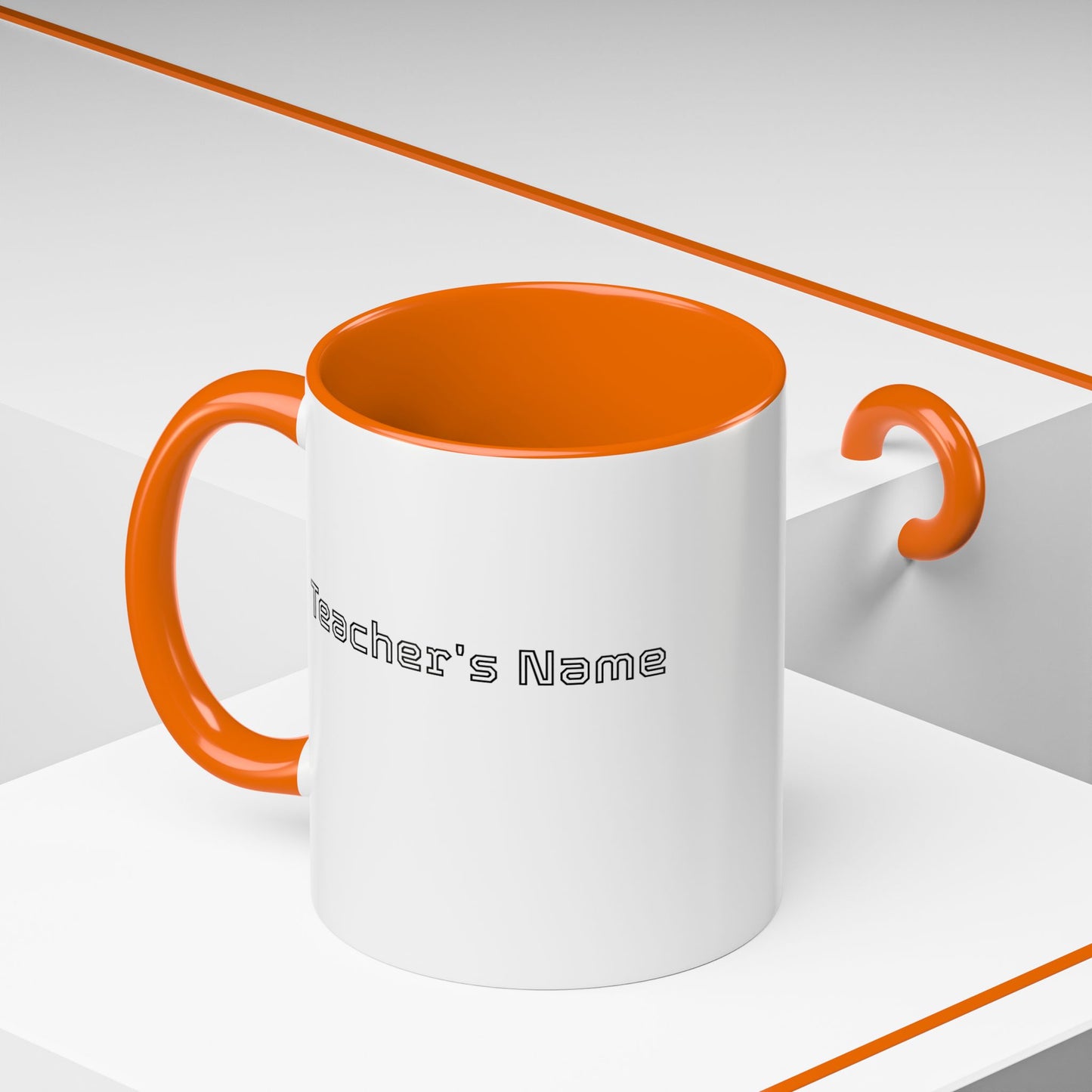 Coffee Mug - Still Got Class Personalized Name School Grade Gift, Teacher's Name