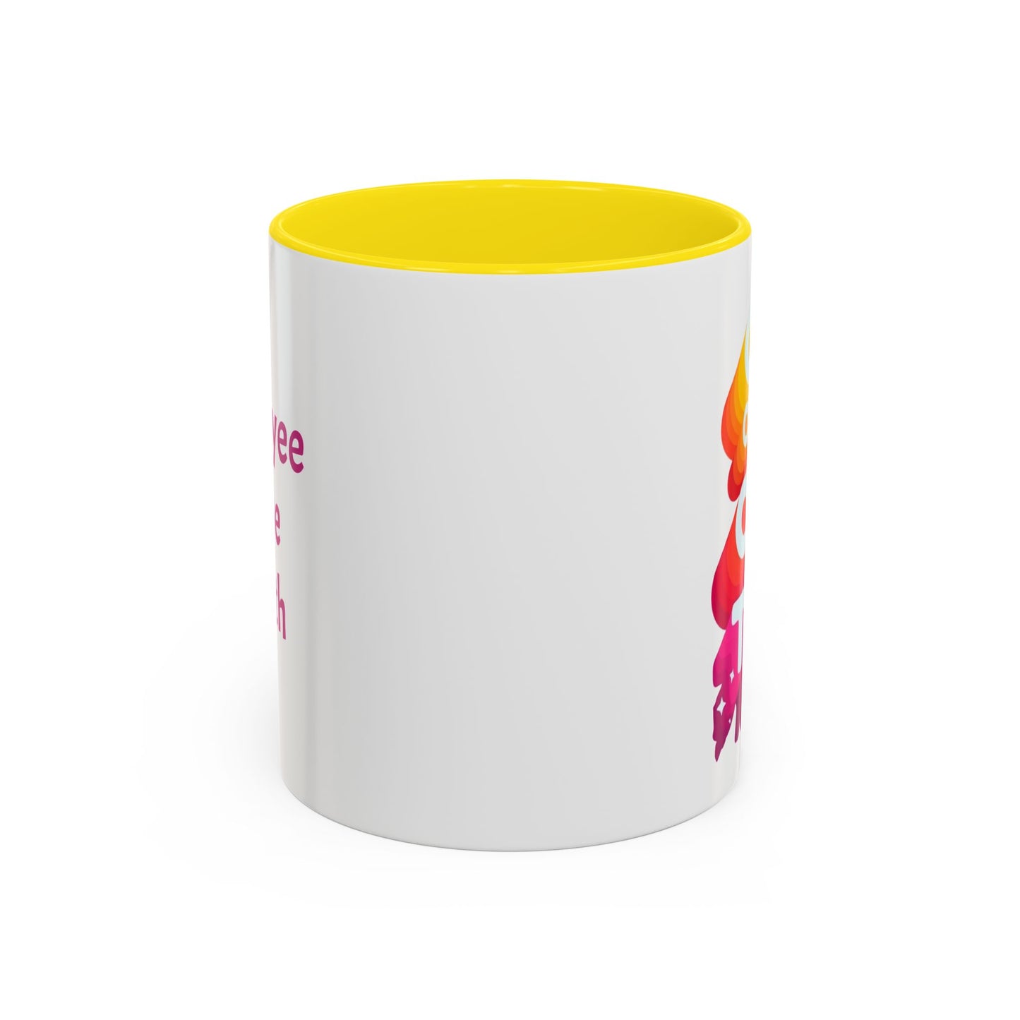 Personalize CEO of My Own Time Coffee Mug | Inspirational Accent Mug | Unique Gift for Entrepreneurs, Graduations, or Motivational Breaks, [...]