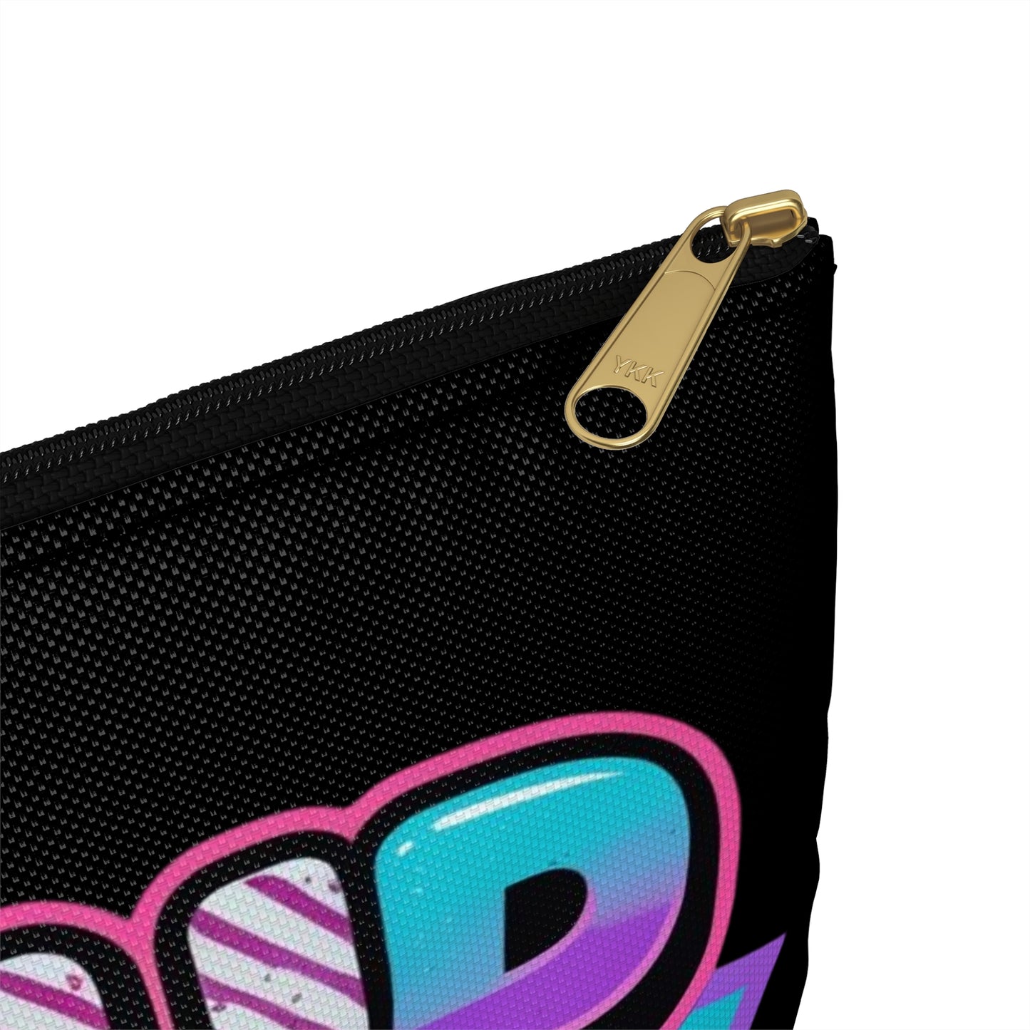 Retro Tech Accessory Pouch - For the Love of Lag and Legacy - Dial Up Survivor