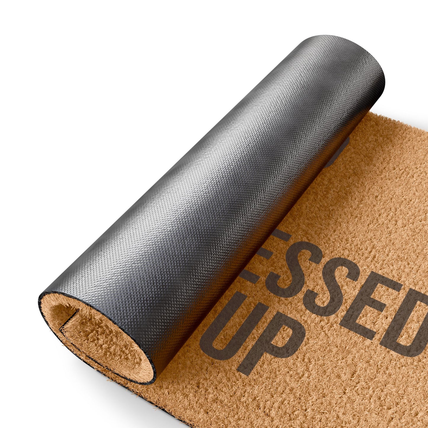 Doormat - Middle Aged and Mildly Impressed You Showed Up Funny Home Entrance Mat