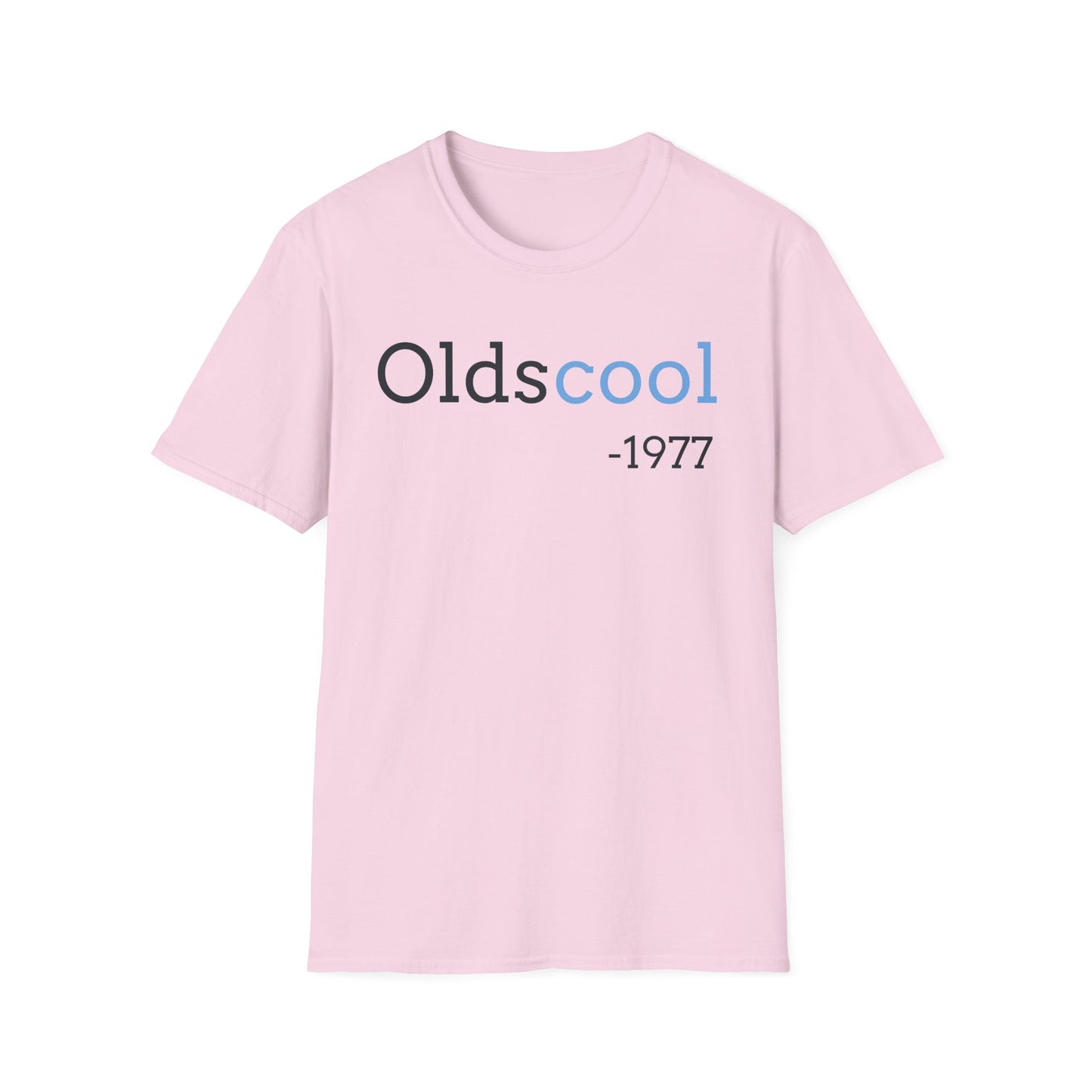 Personalized Old School So Cool Vintage Year Unisex T-Shirt