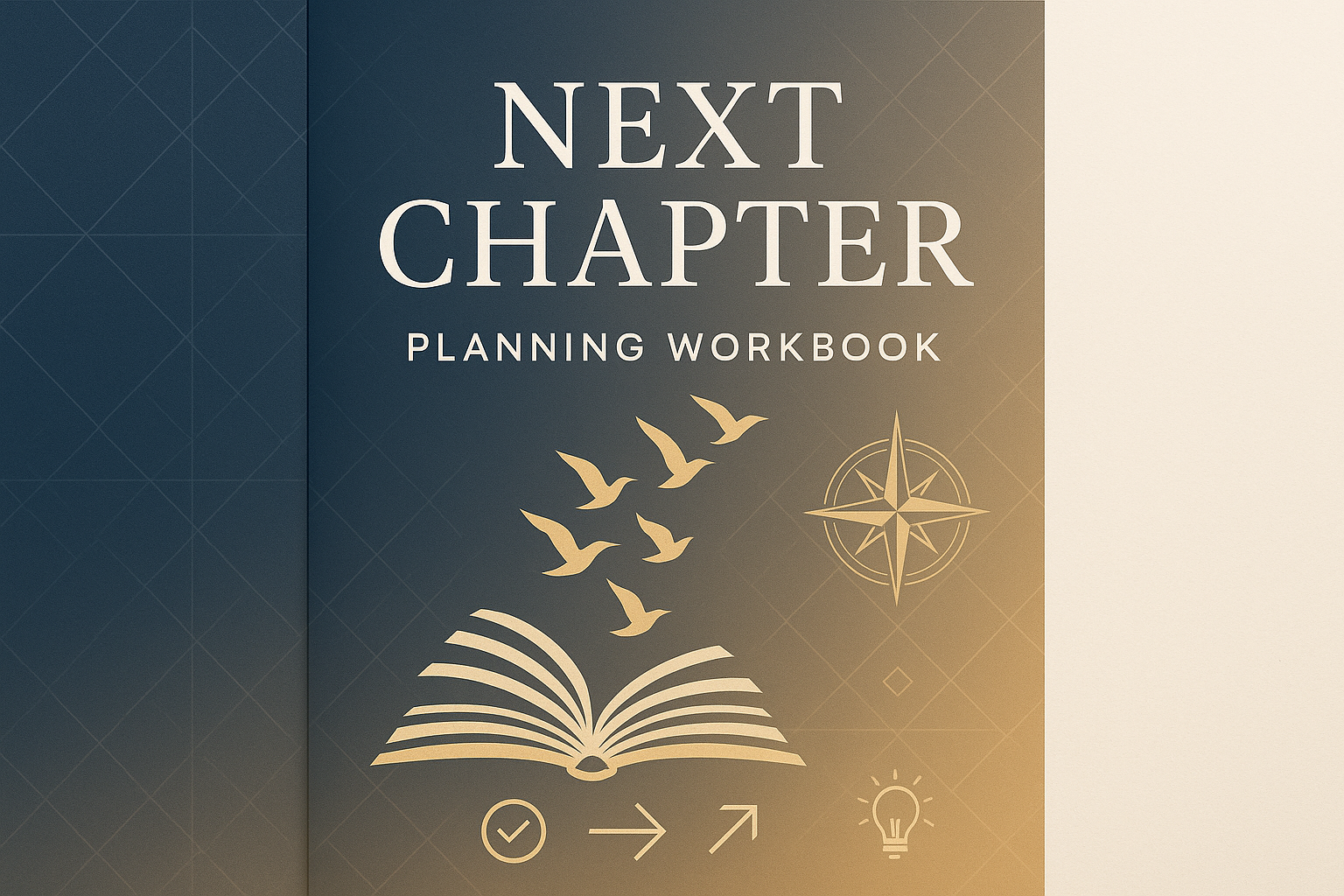 Next Chapter Planning Workbook 